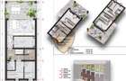 Vila D+P+1E , Ovidiu langa lac Alpha Villa Lake, parcare, gaze, 2 terase, 2 balc - 6