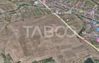 Terenarabil arabil de vanzare 5950mp extravilan zona Sopa  Selimbar - 2