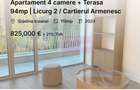 Apartament 4 camere + Terasa 94mp | Licurg 2 / Cartierul Armenesc - 1