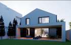 Direct proprietar, vand teren 604 mp, proiect autorizat, Locuinta P+1E  - 1