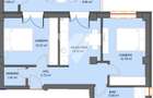 Investitie - Apartament 2 dormitoare, etaj 1, parcare - Doamna Stanca - 6