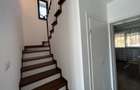 Casă P+E, 5 camere, dormitor/birou la parter, liberă, complet mobilată, IASI