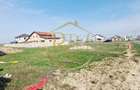 Vand teren intravilan cu proiect si  autorizatie de constructie in Giroc - 7