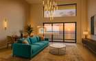 Vedere frontala la Mare, Prima linie, Penthouse tip Duplex, bloc Boutique - 4