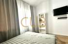 Ap NOU 1 cam mobilat+utilat | Bloc NOU,centrala,parcare| Zona Hotel IQ - 7