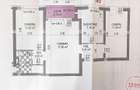 Apartament 3 camere, mobilat, utilat, zona scolii Octavian Goga - 5