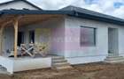 Săbăreni, casă nouă parter 137 mp, curte 400 mp - 1