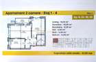 Apartament 2 camere decomandat | Sector 4 – Postalionului - 3