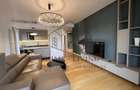 APARTAMENT SUPERB CU 2 DORMITOARE LA  INCHIRIERE LANGA PARC HERASTRAU - 1