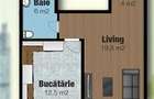 Vanzare apartament 1 camera bloc nou Tudor mobilat utilat + parcare! - 9