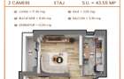 VANZARE APARTAMENT 2 CAMERE DECOMANDAT-TVA INCLUS-STR. TINERETULUI MILITARI - 2