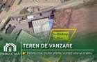 Teren intravilan Soseaua Bucuresti (Spatarului) langa A7 S=4.570mp d=30m - 1