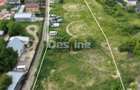 TEREN INTRAVILAN 4016 MP, DANCU, COM HOLBOCA, 2 FRONTURI STRADALE, COMISION 0% - 1