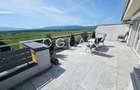 Penthouse cu vedere spre munti, terasa, boxa, Avantgarden 0% Comision - 11