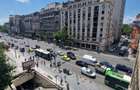 Piata Romana la metrou 2 camere decomandate 46,68 mp etaj 4/8 nemobilat, lift - 9