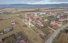 Două Loturi Alăturate de 500 mp Disponibile în Bod, Strada Gării - 4