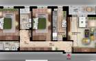 Apartament 3 camere LUX TVA0% M NicolaeTeclu Pallady - 8