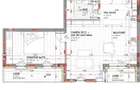 Apartament 2 camere de inchiriat, Spitalul Regional Oncos Parck - 17