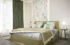 Apartament 3 camere, terasa 65 mp, curte 104 mp, bloc nou, metrou - 4