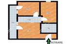 Apartament cu 3 camere balcon loc parcare zona Magnolia din Sibiu - 6