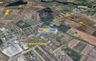 Teren 25000 mp Corbeanca str Floarea Soarelui cu PUZ Lotizat - 4