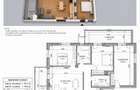 Apartament 3 camere 86 mp Bloc Nou Central Loc Parcare Inclus - 2