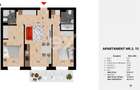 Apartament 3 camere 64 mp, Zorilor, lângă liceul Waldorf, Bloc Nou, 0% Comision! - 2