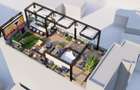 Rooftop-Penthouse-ultracentral-scara privata-lift-proprietate unica-460+mp  - 4