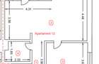 2 camere, etaj 1, Ansamblul Signature One zona Albert - 9