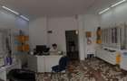 Spatiu comercial despartit in doua cu rigips, zona Vidin, suprafata 105 mp, vitr - 8