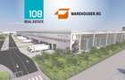 Depozit nou intr-un parc industrial in dezvoltare in Sudul Bucurestiului - 1