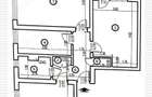 Apartament 3 camere, intre Bld. Obregia si Emil Racovita. Loc de parcare - 11