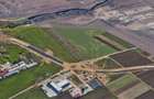 Teren industrial de vanzare in Santion, aproape de drumul expres - 1