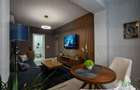 Apartament cu 2 camere complet mobilat si utilat  de vanzare in zona de Nord  / - 9