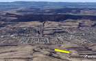 8.700 mp pentru dezvoltare rezidentiala la 3 km de CREIC - Chinteni - 11