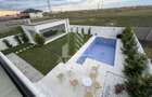 Vila de lux cu piscina incalzita de vanzare in Mosnita Noua | 4 camere - 34