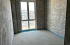 Apartament de 3 camere semifinisat/CF / 72,04 mp, balcon 4,20 mp, zona VIVO  - 5