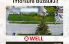 Teren intravilan de vânzare în centrul orașului Întorsura Buzăului! - 1