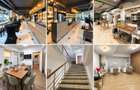 Cladire mixta - spatiu comercial + Birouri