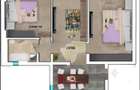 Apartament 3 camere 71mp  Pantelimon vezi VIDEO prezentare - 1