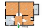 Apartament 2 camere decomandate balcon loc parcare in Turnisor Sibiu - 5