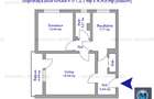 Apartament 2 camere de vanzare, zona Vest, 51.21 mp #16796 - 4