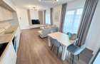 2 camere, bloc nou, mobilat modern, cu garaj si terasa, in zona Garii - 4