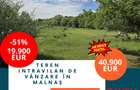 Teren intravilan de vânzare în Malnaș - 1