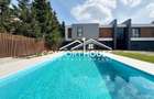 Vila cu arhitectura moderna, 6 camere, piscina, teren 1000mp, IANCU NICOLAE - 1