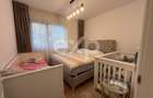 3 camere mobilate/utilate 2 balcoane 400 metri metrou Străulești Bloc Boutique - 5