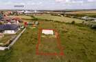 RECO Teren cu fundatie + proiect de casa localitatea Les - 8