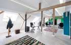 Zero comision, 160mp birou mobilat in imobil eclectic, Eminescu, 11' M - 6