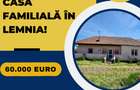 De vânzare casă familială în Lemnia! - 1