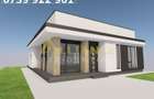 Casa Individuala - 4 camere - 2 bai - 411mp teren - 1